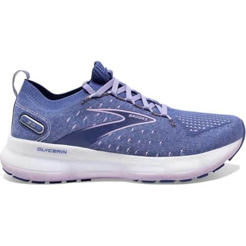 Brooks Women's Glycerin StealthFit 20 Road Running Shoes alt image view 13