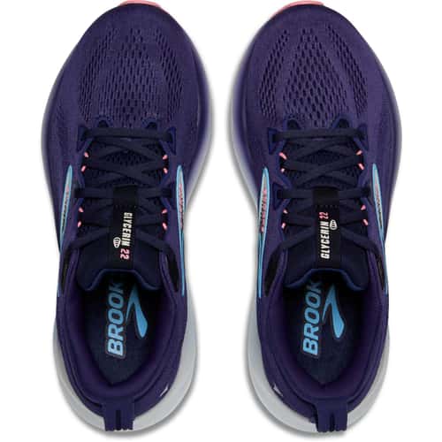 Brooks Women's Glycerin 22 Extra Wide Running Shoes alt image view 5