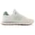 Color Option: Sea Salt/New Spruce
