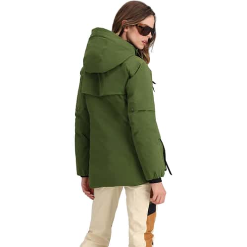 Obermeyer women's jacqueline winter jacket hotsell