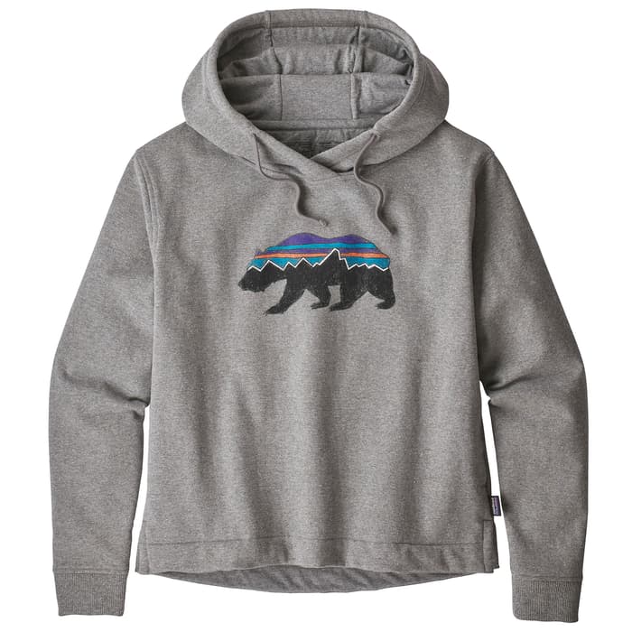 women's fitz roy bear uprisal hoody