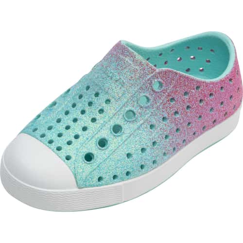 Native Little Kids' Jefferson Bling Casual Shoes alt image view 2