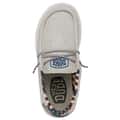 Hey Dude Boys' Wally Youth Patriotic Casual Shoes (Big Kids/Little Kids) alt image view 8