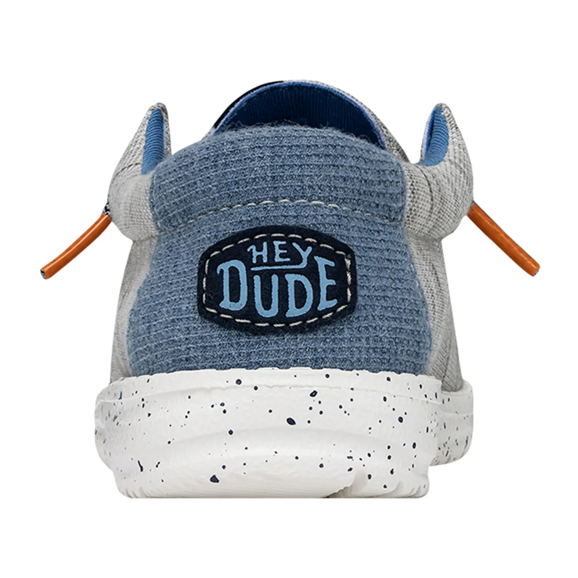 Hey Dude Boys Wally Youth Jersey Casual Shoes (Little Kids