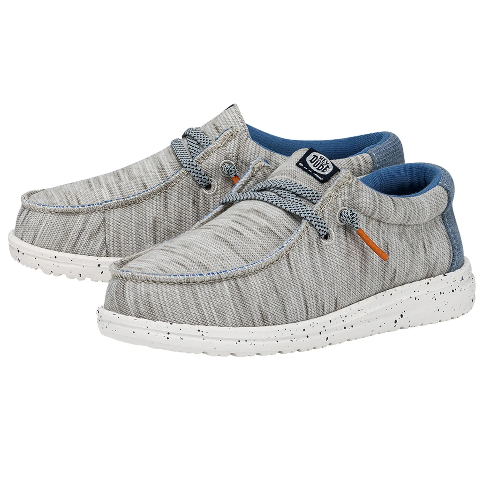 Wally Stretch Dude Loafers Hey Dude Shoes® Men's Wally Stretch