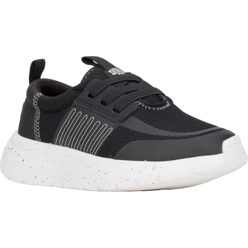 Hey Dude Kids' Sirocco Play Varsity Shoe alt image view 2