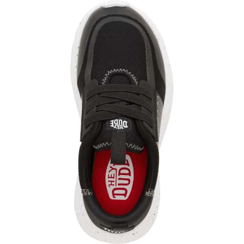 Hey Dude Kids' Sirocco Play Varsity Shoe alt image view 6