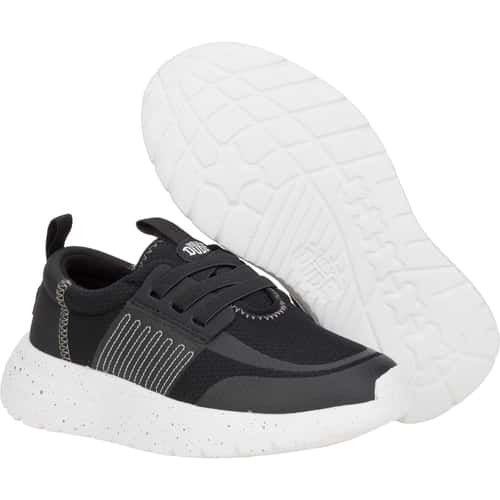 Hey Dude Kids' Sirocco Play Varsity Shoe alt image view 7