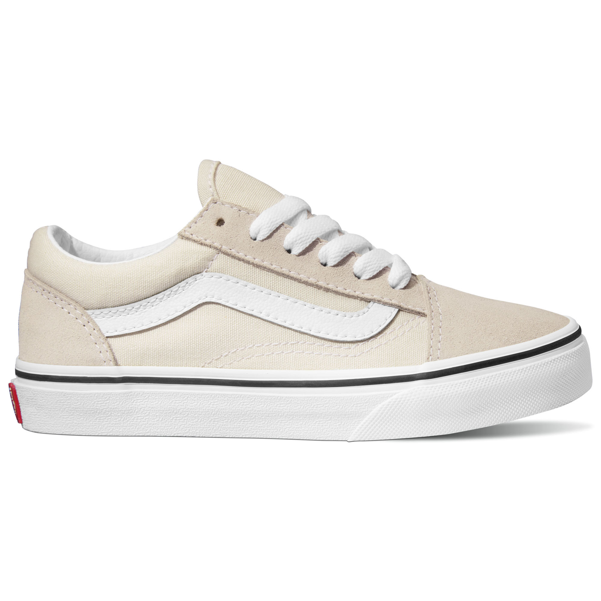 Birch true white sale vans old skool