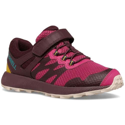 Merrell Girls' Nova 2 Trail Running Shoes alt image view 4