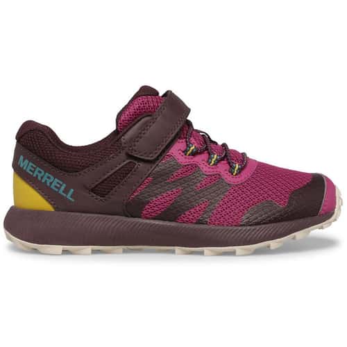 Merrell Girls' Nova 2 Trail Running Shoes alt image view 3