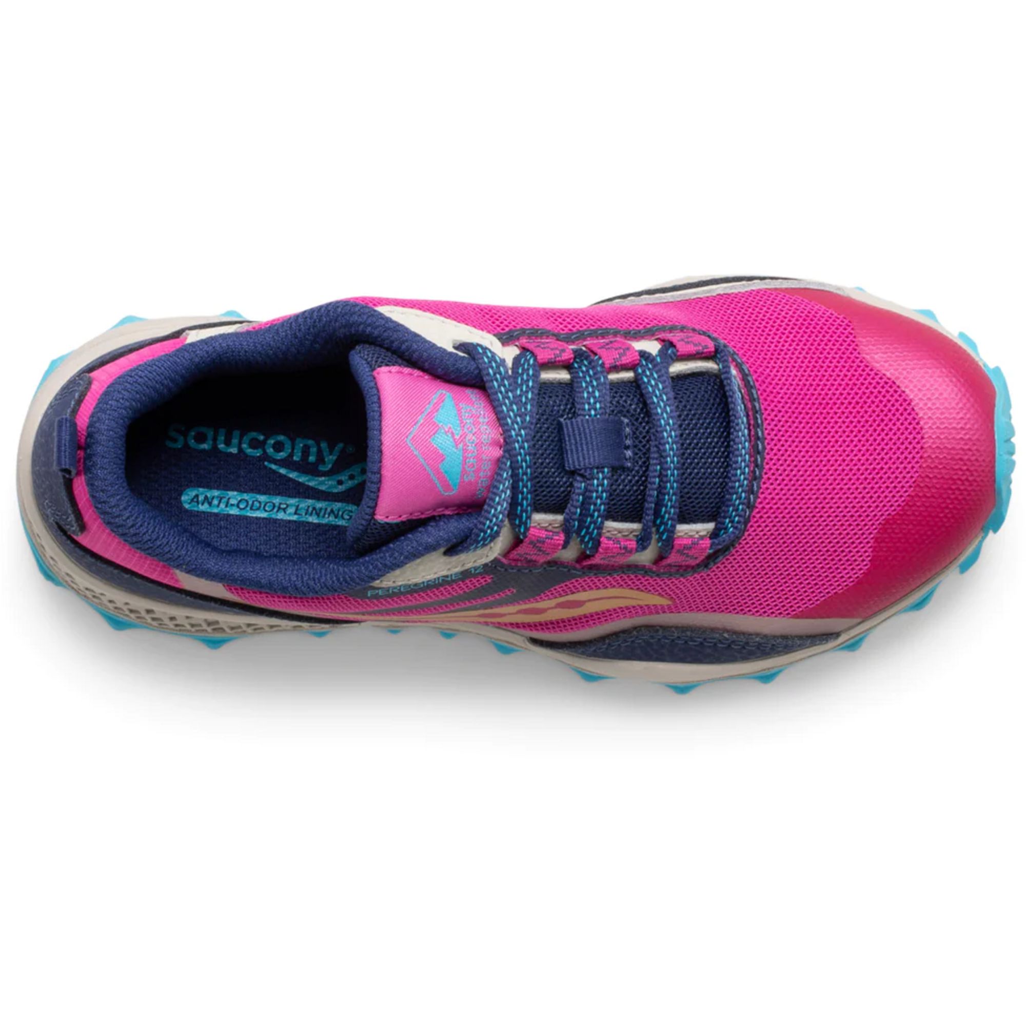 Girls trail running top shoes