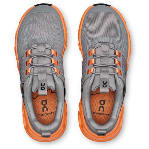 On Little Kids' Cloudswift Shoes alt image view 17