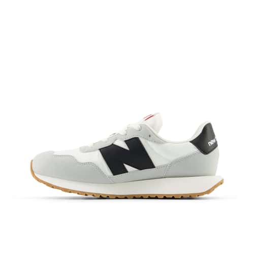 New Balance Girls' 237 Casual Shoes alt image view 3