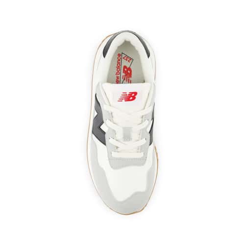 New Balance Girls' 237 Casual Shoes alt image view 4