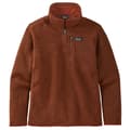 Patagonia Boy's Better Sweater® 1/4 Zip Fleece alt image view 1