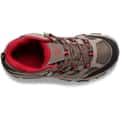 Merrell Girls' Moab 3 Mid Waterproof Hiking Boots alt image view 9