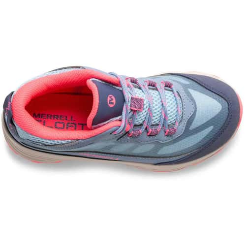 Merrell Kids' Moab Speed Mid Waterproof Hiking Boots alt image view 14