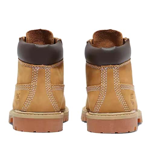 Timberland Little Kids' Premium 6" Waterproof Boots alt image view 3