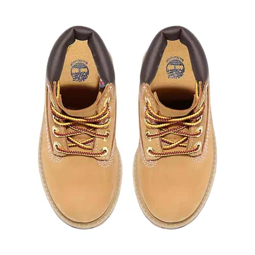 Timberland Little Kids' Premium 6" Waterproof Boots alt image view 4