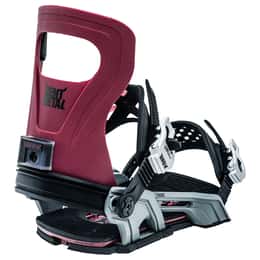 Bent Metal Men's Logic Snowboard Bindings 23