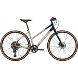 Cannondale Quick 1 Step-Thru Hybrid Bike