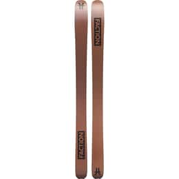 Faction Men's Agent 3 Skis '24