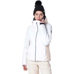 Rossignol Women's Ski Jacket, Jackets Women, White