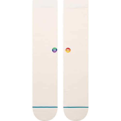 Stance Men's Encircle X Love Crew Casual Socks alt image view 3