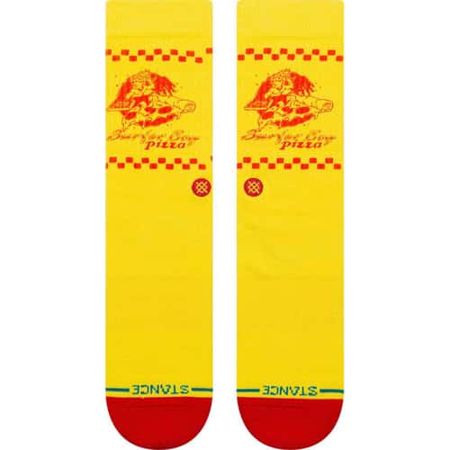 Stance Men's Stranger Things x Surfer Boy Crew Socks alt image view 2