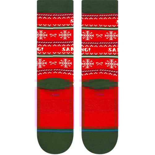 Stance X Elf Crew Socks alt image view 3