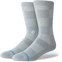 Stance Men's Cotton Crew Medium Cushion Socks