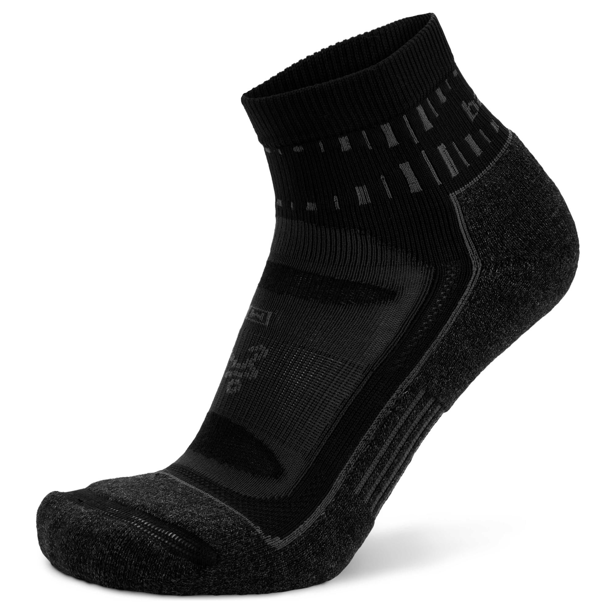 thumbnail image 2 of Balega Blister Resist Quarter Socks - Performance Running Socks For Men & Women 2 of 14