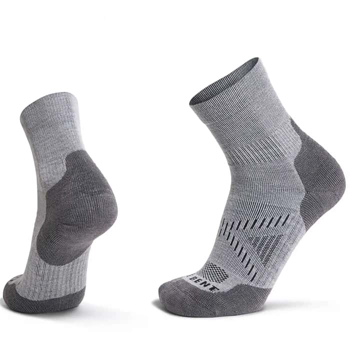 Le Bent Light Mini Outdoor Socks