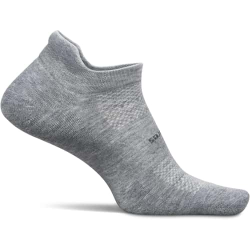 Feetures High Performance Max Cushion Tab Socks alt image view 1