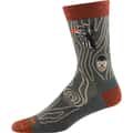 Darn Tough Vermont Men's Woody Crew Lightweight Casual Socks alt image view 3