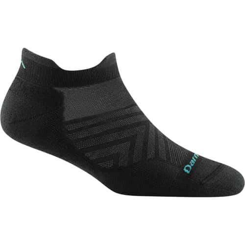 Darn Tough Vermont Women's Run No Show Tab Ultra-LW Running Socks alt image view 1