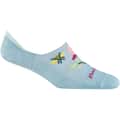 Darn Tough Vermont Women's No Show Hidden Lightweight Lifestyle Socks alt image view 1