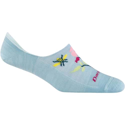Darn Tough Vermont Women's No Show Hidden Lightweight Lifestyle Socks alt image view 1