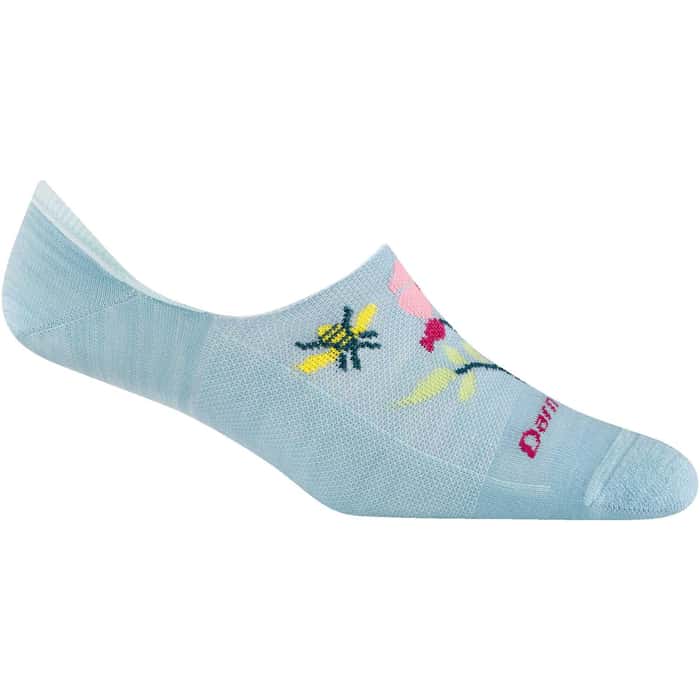 Darn Tough Vermont Women's No Show Hidden Lightweight Lifestyle Socks