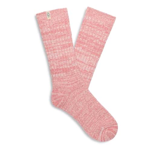 UGG Women's Rib Knit Slouchy 3 Pack Socks alt image view 2