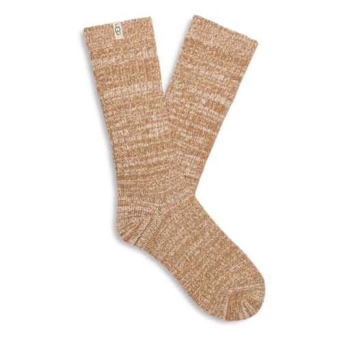 UGG Women's Rib Knit Slouchy 3 Pack Socks alt image view 3