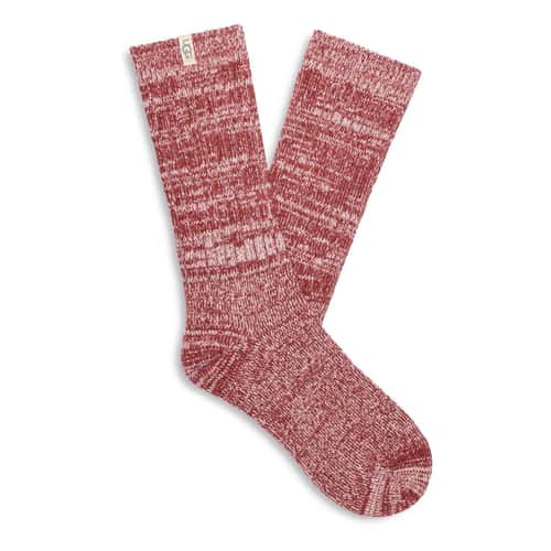 UGG Women's Rib Knit Slouchy 3 Pack Socks alt image view 4