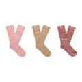 UGG Women's Rib Knit Slouchy 3 Pack Socks alt image view 1