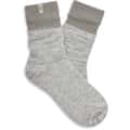 UGG Women's Rib Knit Slouchy Quarter Socks alt image view 1