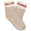 UGG Women's Deedee Fleece Quarter Socks alt image view 1