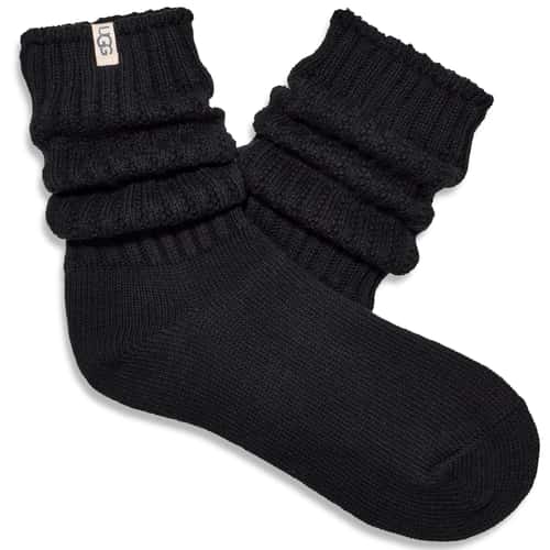 UGG Women's Tyla Slouchy Crew Socks alt image view 2