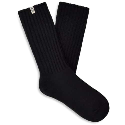 UGG Women's Tyla Slouchy Crew Socks alt image view 1