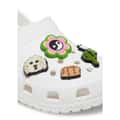 Crocs Girls' Chill Girl 5-Pack Jibbitz Shoe Charms alt image view 2