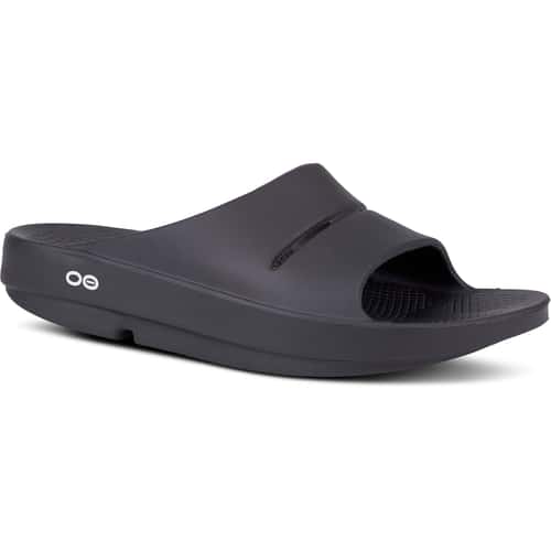 OOFOS Men's OOahh Slide Sandals alt image view 2